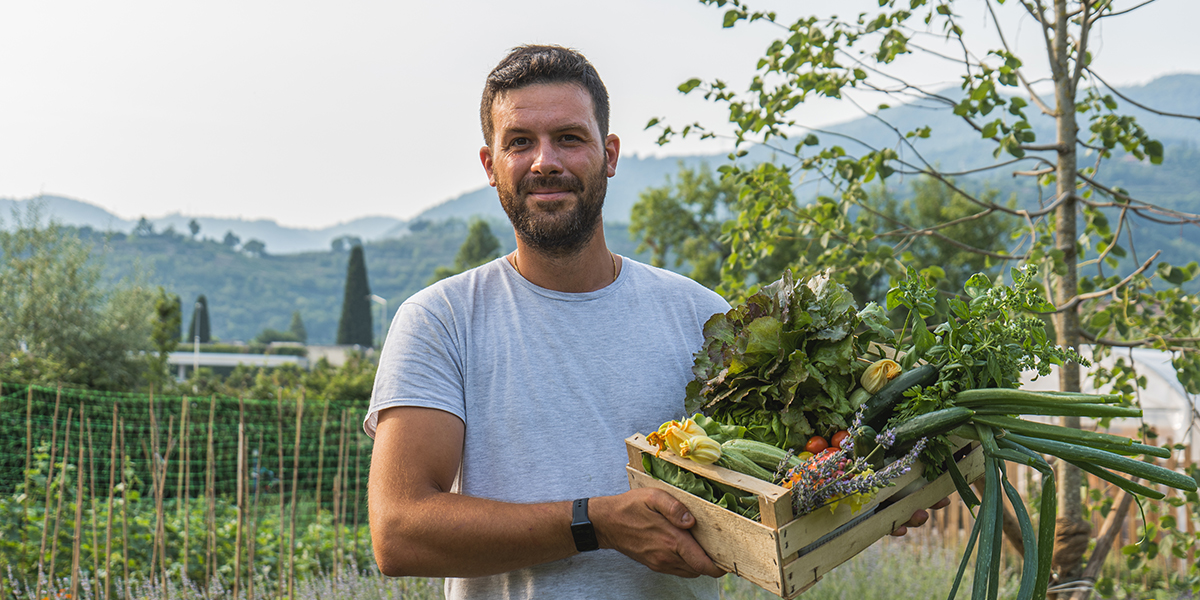 «I miei video per trasmettere la qualità»